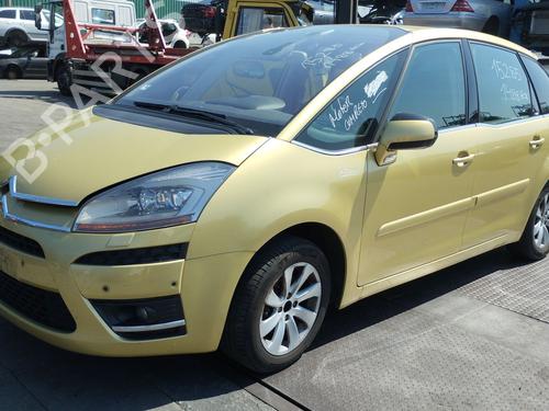 Fuse box CITROËN C4 Picasso I MPV (UD_) 1.6 HDi | BP28359253E1 