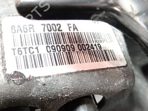 Gearbox FORD FIESTA VI (CB1, CCN) 1.6 TDCi | BP19146000M3