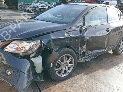 Gearbox SEAT IBIZA IV (6J5, 6P1) 1.9 TDI | BP8686046M3 