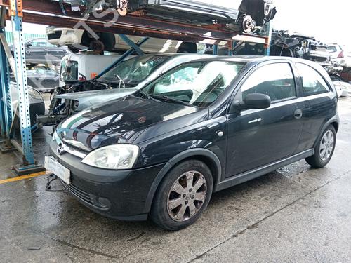 Gebruikte OPEL CORSA C (X01) 1.7 DTI (F08, F68) (75 hp) 4432464 Onderdelen