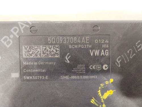 Electronic module SEAT LEON (5F1) 2.0 Cupra | BP28014554M83 