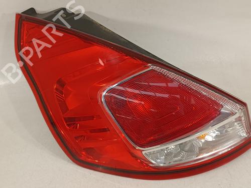 Left taillight FORD FIESTA VI (CB1, CCN)  | BP8370467C34 