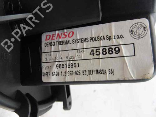 Heater blower motor FORD KA (RU8)  | BP14301673M62