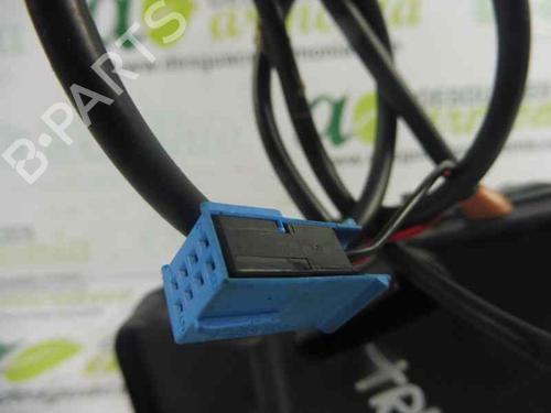 Høyre bak lås MERCEDES-BENZ C-CLASS (W203) C 180 Kompressor (203.046) | BP1854815C99 