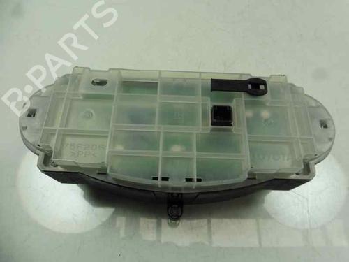 Climate control TOYOTA YARIS (_P9_)  | BP4652319I5 