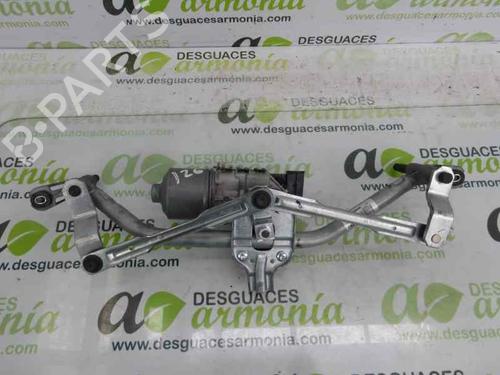 Motor limpia delantero PEUGEOT 207 (WA_, WC_) [2006-2015]  1851743