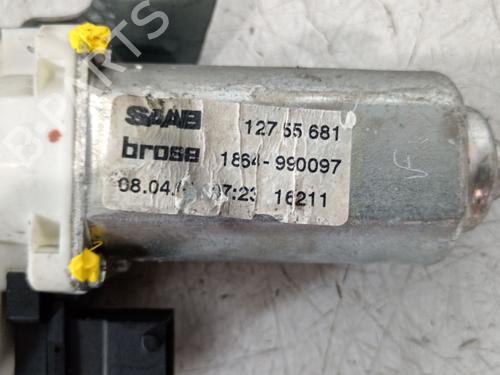 Front left window mechanism SAAB 9-3 (YS3F, E79, D79, D75) 1.9 TiD | BP38074064C22 - Image 3