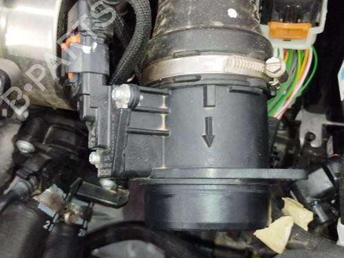 Used Mass air flow sensor Mass air flow sensor PEUGEOT TRAVELLER Bus (V_) 2.0 BlueHDi 145 (144 hp) 33431530 33431530