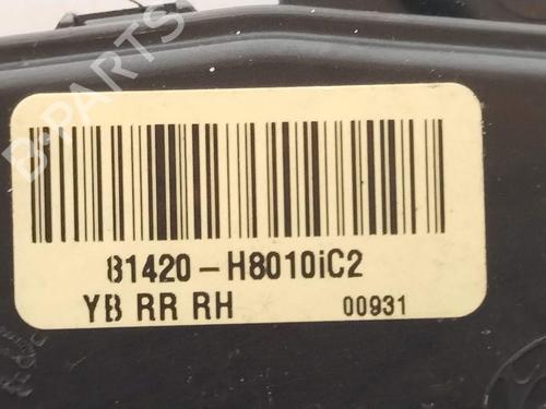 Højre bagtil lås KIA STONIC (YB) 1.0 T-GDi | BP39533389C99 - Image 3