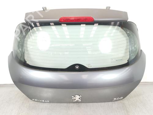Used Tailgate PEUGEOT 308 I (4A_, 4C_) [2007-2016]  6784474