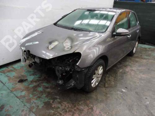 Instrument cluster VW GOLF VI (5K1)  | BP5105919C47 
