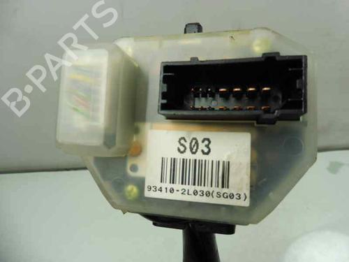 Headlight switch HYUNDAI i30 (FD) | BP4644689I24 - Image 2
