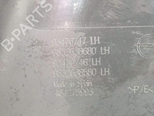 Front left panel OPEL CORSA F (P2JO) 1.2 (68) | BP32518438C58 - Image 5