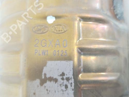 Catalyst HYUNDAI i30 (PDE, PD, PDEN)  | BP28107930M10 