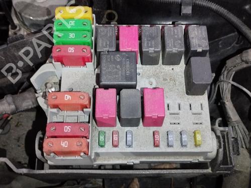 Used Fuse box Fuse box FIAT BRAVO II (198_) 1.4 T-Jet (198AXG1B) (120 hp) 36230927 36230927