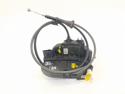 Front left lock NISSAN QASHQAI / QASHQAI +2 I (J10, NJ10, JJ10E)  | BP6791214C98 