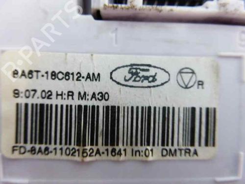 Climate control FORD FIESTA VI (CB1, CCN)  | BP1846072I5 