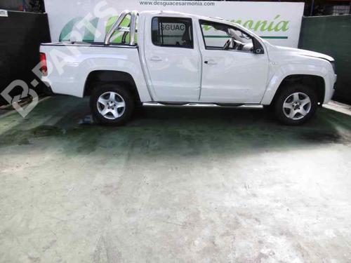 Used Parts VW AMAROK (2HA, 2HB, S1B, S6B, S7A, S7B)  2.0 BiTDI 4motion  170241