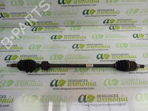 Used Right front driveshaft Right front driveshaft 1850188 1850188
