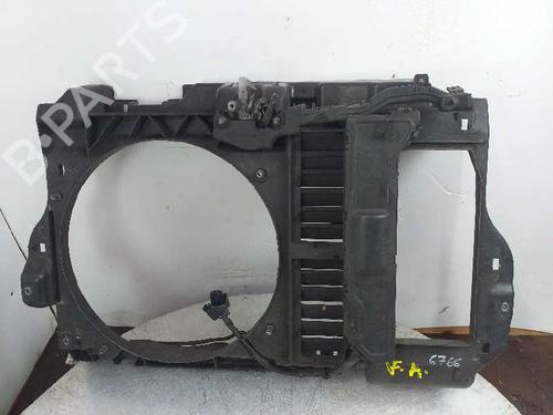 Used Front slam panel CITROËN C5 III (RD_) [2008-2017]  7632994