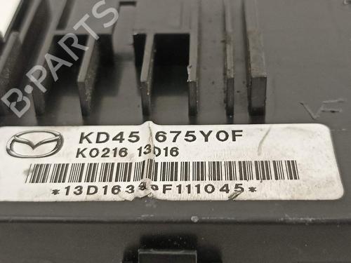 Electronic module MAZDA CX-5 (KE, GH) | BP16224340M83 - Image 2
