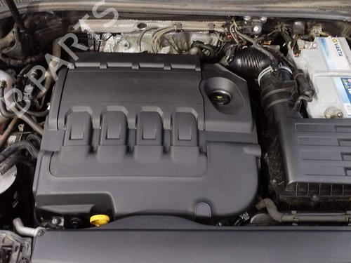 Used Engine Engine 39262580 39262580