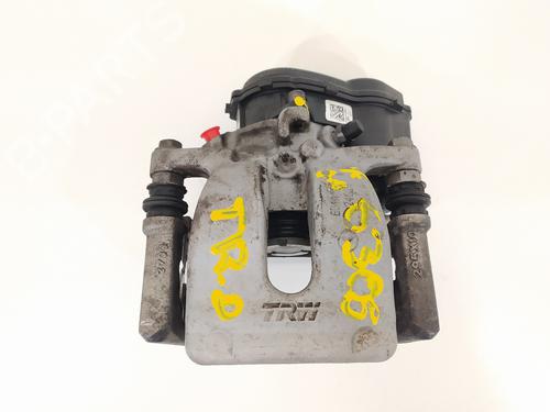 Bremssattel rechts hinten für MERCEDES-BENZ CLA Coupe (C117) [2013-2019]  11585827