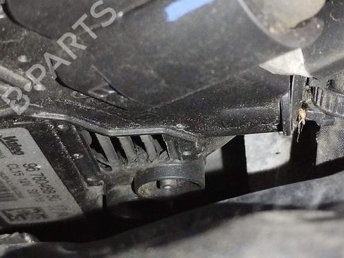 Alternator CITROËN C4 II (NC_) 1.6 HDi 90 | BP36263004M7 - Image 2