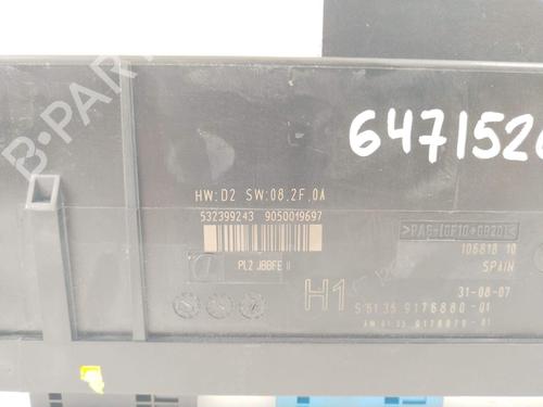 Electronic module BMW 3 (E90) | BP26612872M83 - Image 3
