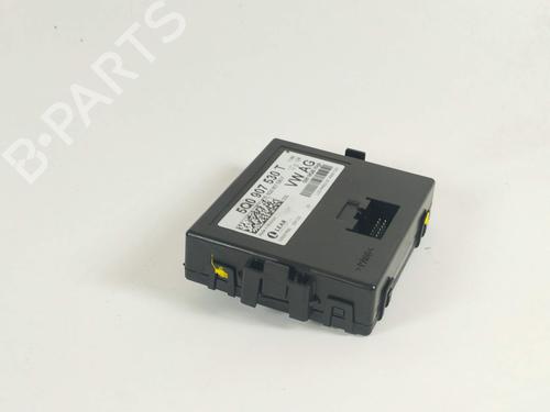 electronic-module-audi-a3-8v1-8vk-5q0907530t-5q0907530f-2012-2013-2014-2015-2016-2017-2018-2019-2020-11800944 main image