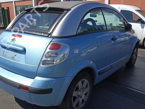 Right front window switch CITROËN C3 Pluriel (HB_) 1.6 | BP10384059I26 