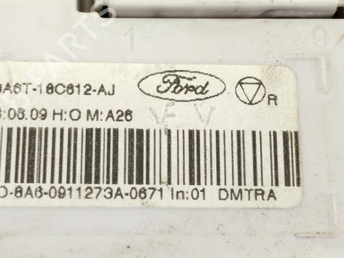 AC-Styringsenhed/Manøvreenhed FORD FIESTA VI (CB1, CCN)  | BP7050235I5 