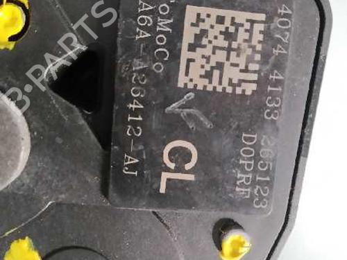 Rear right lock FORD FIESTA VI (CB1, CCN)  | BP4971868C99 