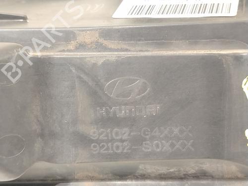 Right headlight HYUNDAI i30 (PDE, PD, PDEN) 1.6 CRDi | BP32059185C29 