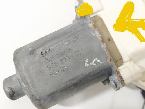 Front right window mechanism BMW 1 (E87)  | BP4848109C23 