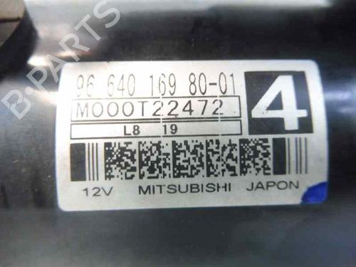 Starter CITROËN C4 I (LC_)  | BP1876060M8 
