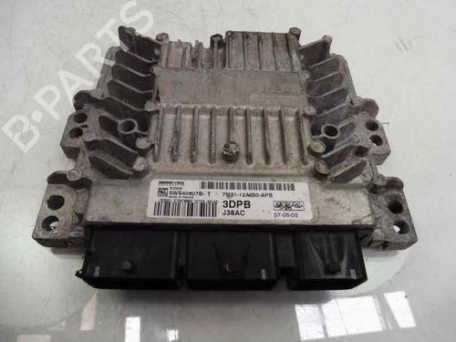 Used Engine control unit (ECU) FORD FOCUS II (DA_, HCP, DP) [2004-2013]  4599989