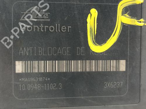 ABS pump CITROËN XANTIA (X1_, X2_) 2.0 HDI 90 | BP17568908M43 