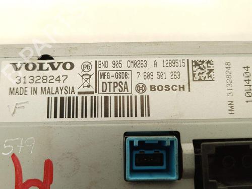Display monitor VOLVO V60 I (155) D5 | BP16800413C48  - Image 5