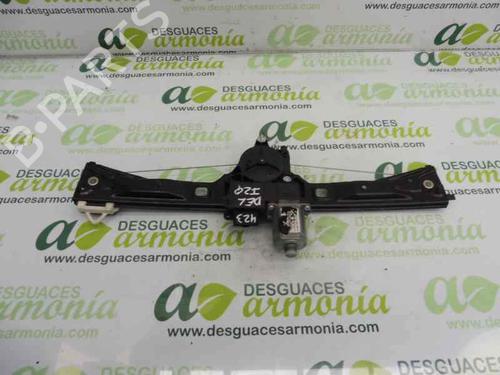 Front left window mechanism CITROËN NEMO MPV | BP1849319C22 - Image 3