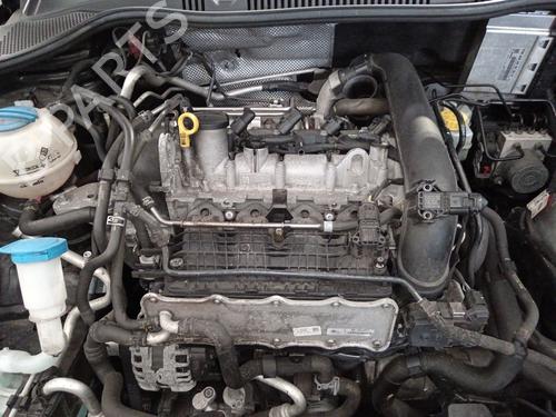 Used Engine Engine 36912720 36912720