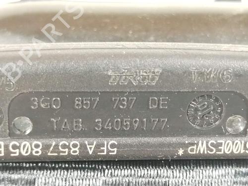 Rear left seatbelt SEAT LEON (KL1, KLG) 1.5 TSI | BP39531064I29 - Image 4