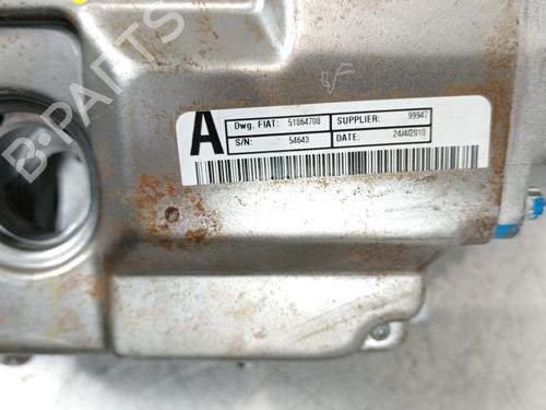 Steering column FIAT GRANDE PUNTO (199_) 1.2 | BP30276647M21 