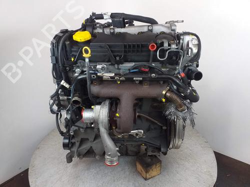 Used Engine Engine 9699445 9699445