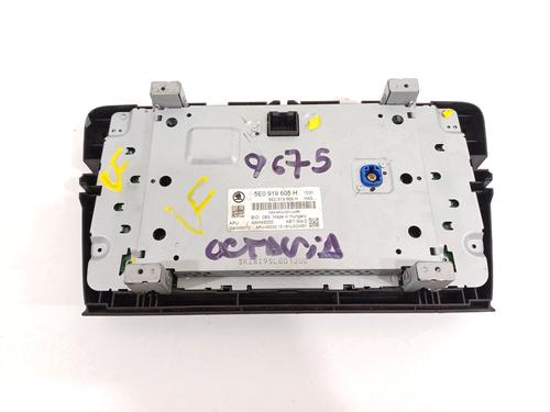 Radio SKODA OCTAVIA III Combi (5E5, 5E6) 2.0 TDI | BP16791092E6 