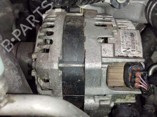 Used Alternator Alternator MAZDA 6 Saloon (GJ, GL) 2.2 D (GJ2FP) (150 hp) 40266502 40266502