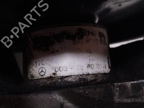 Steering pump MERCEDES-BENZ C-CLASS (W203) C 180 Kompressor (203.046) | BP32426272M99