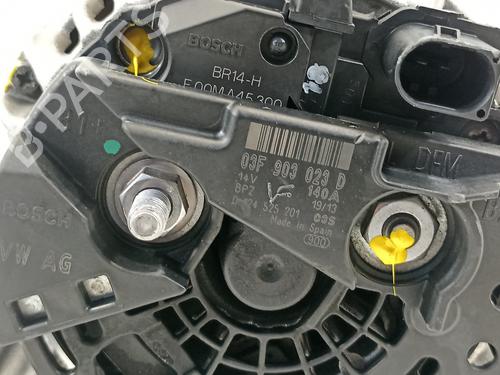 Alternator SEAT IBIZA IV SC (6J1, 6P5)  | BP13230324M7 