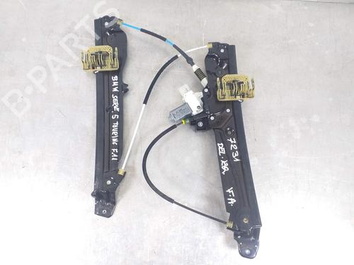 Used Front left window mechanism Front left window mechanism 8055421 8055421