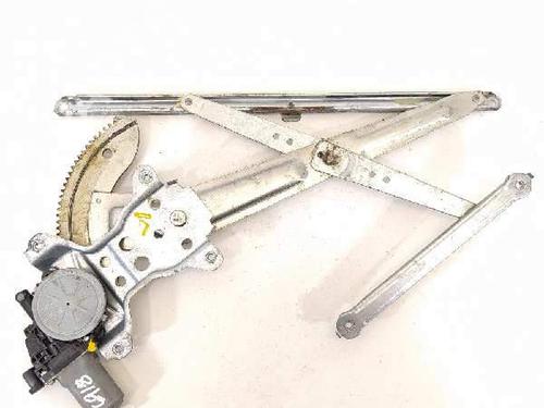 Used Front left window mechanism Front left window mechanism 7628630 7628630